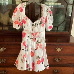 For love and lemons dress xxs/0